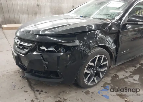 2017 Chevrolet Impala 1Lt z USA, uszkodzony, nr VIN 2G1105S31H9185128